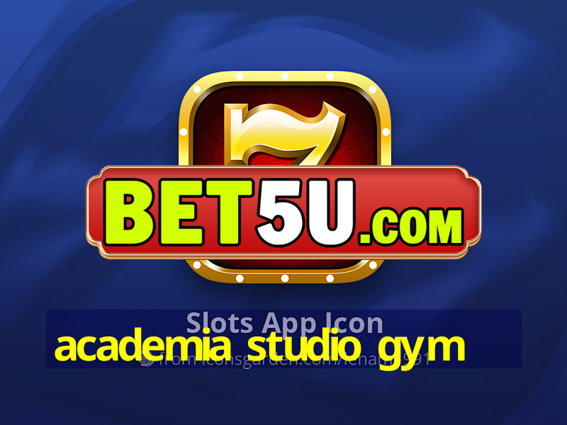 academia studio gym